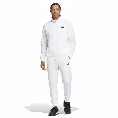 adidas Walk On Trainingspak Wit