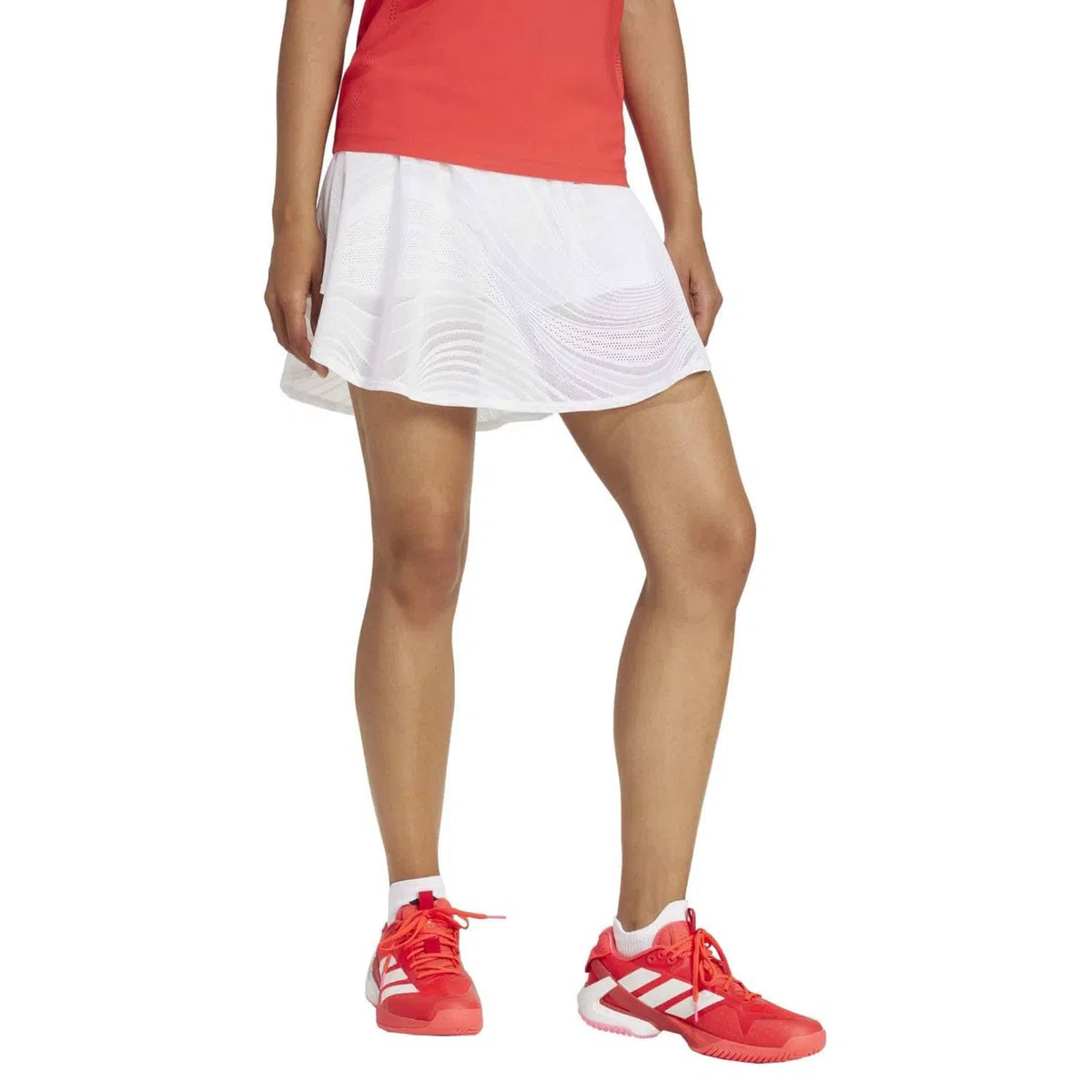 adidas Wow Pro Dames Rok Wit