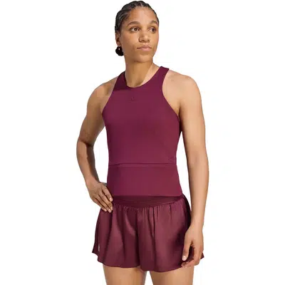 adidas Y-Tank Midi Dames Tanktop