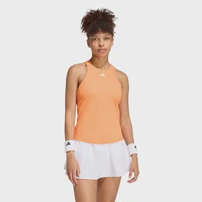 adidas Y-Tank Oranje