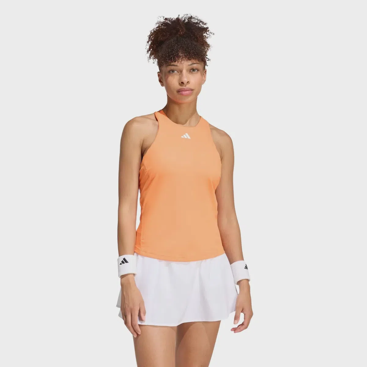 adidas Y-Tank Oranje