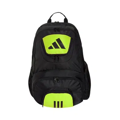 adidas Pro Tour 3.2 Rugtas Zwart / Lime
