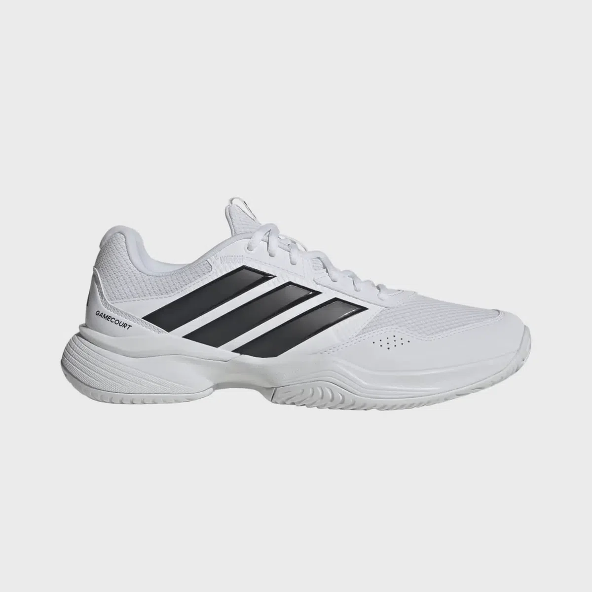 adidas Gamecourt 3 Heren Wit