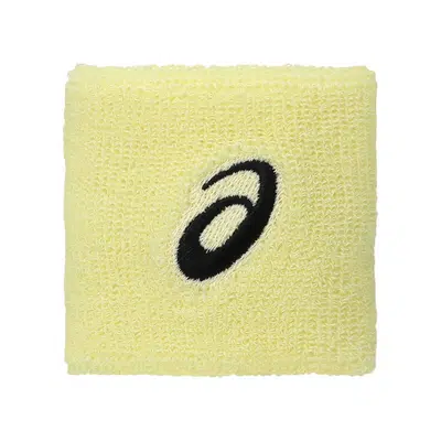 ASICS Zweetband Geel