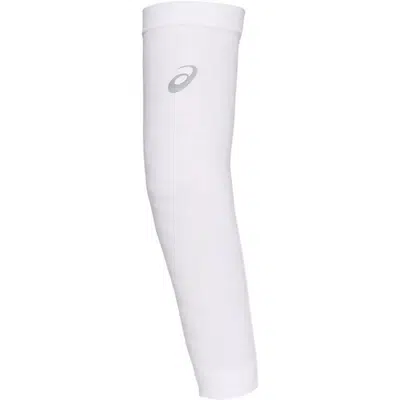 ASICS Armsleeve Wit
