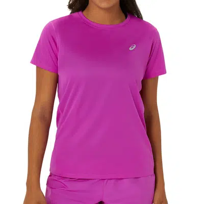 ASICS Core SS Dames T-Shirt