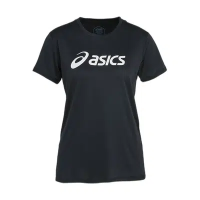 ASICS Core T-Shirt Zwart