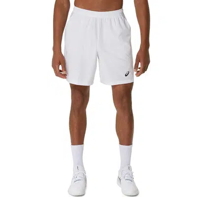 ASICS Court 9in Short Wit
