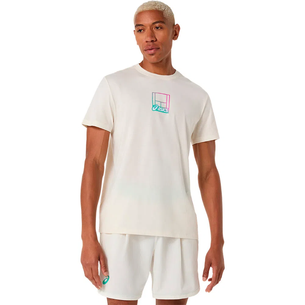 ASICS Court Core Graphic T-Shirt SS26