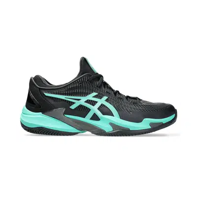 ASICS Court FF3 Clay Zwart/Groen