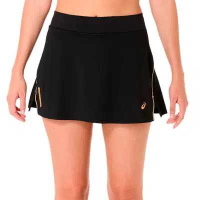 ASICS Court Padel Rok Zwart FW25