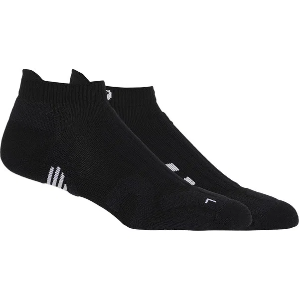 ASICS Court No-Show Sokken Zwart