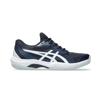 ASICS Game FF Clay Dames Schoenen Blauw