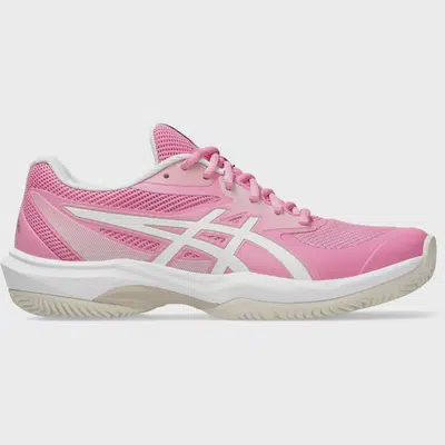 ASICS Game FF Padel Dames Roze / Wit