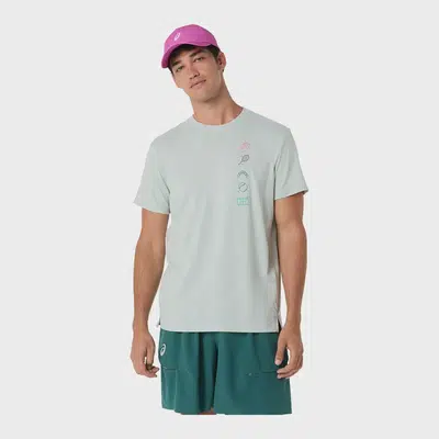 ASICS Game Seasonal Grafisch T-Shirt SS26