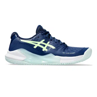 ASICS Gel-Challenger 14 Clay Dames Blauw SS24