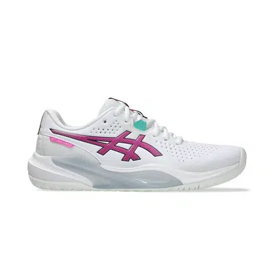 ASICS Gel-Challenger 15 Wit/Roze