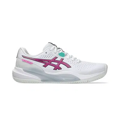 ASICS Gel-Challenger 15 Clay Wit Roze