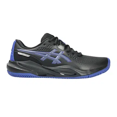 ASICS Gel-Challenger 15 Clay Zwart Blauw FW25