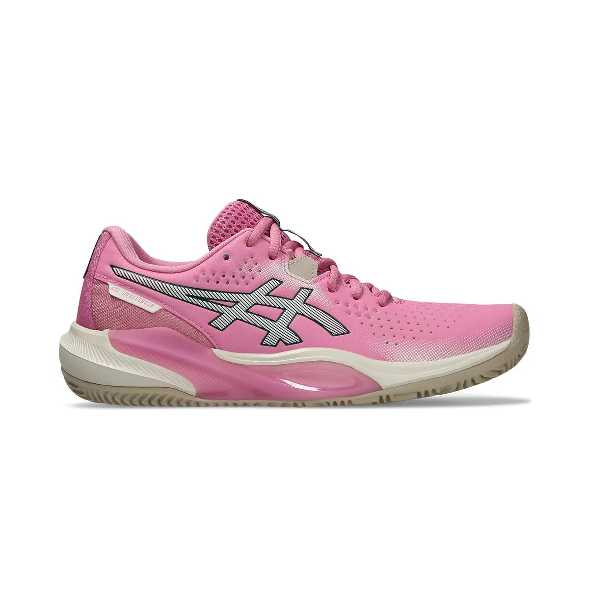 ASICS Gel-Challenger 15 Padel Dames Roze