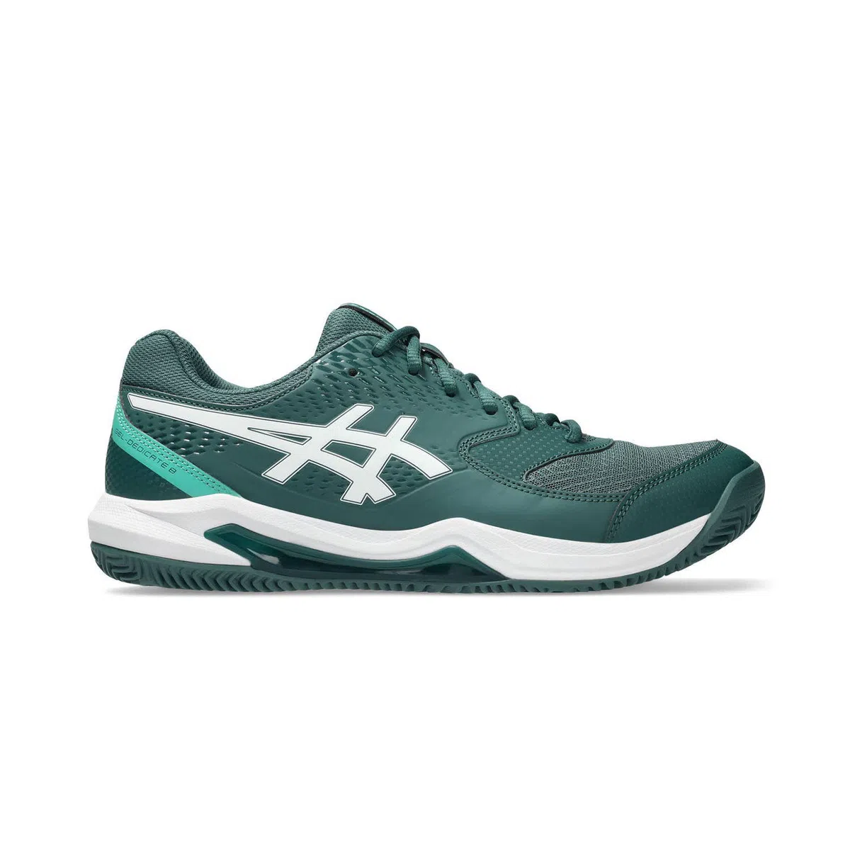ASICS Gel-Dedicate 8 Clay Heren