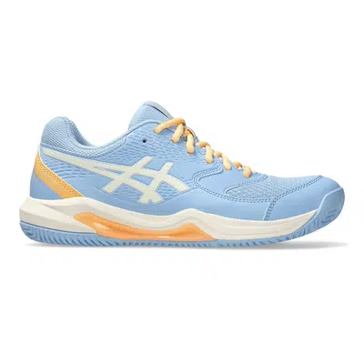ASICS Gel-Dedicate 8 Padel Dames Blauw