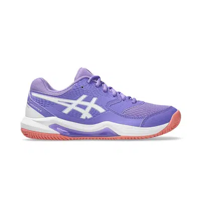 ASICS Gel-Dedicate 8 Padel Dames Paars