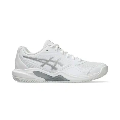 ASICS Gel-Dedicate 9 Clay Dames Wit