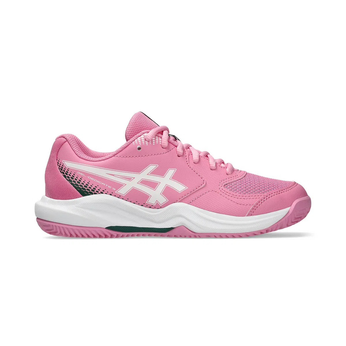 Asics Gel-Dedicate 9 GS Junior Roze