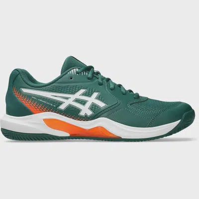ASICS Gel-Dedicate 9 Padel Juweelgroen / Wit