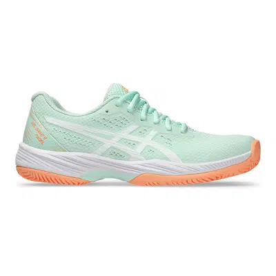 ASICS Gel-Game 9 Padel Dames Mint/Wit