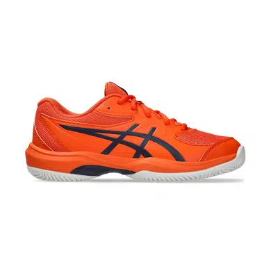 ASICS Gel-Game GS Clay Junior Oranje