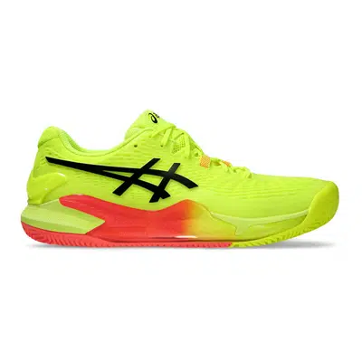 ASICS Gel-Resolution 9 Clay Paris Geel
