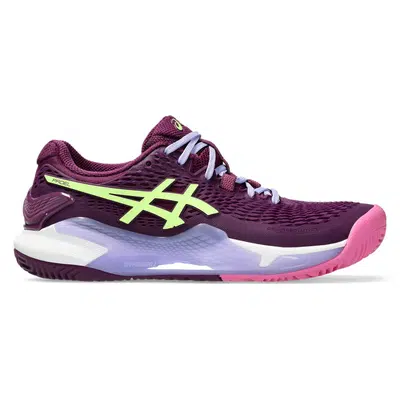 ASICS Gel-Resolution 9 Padel Dames Paars