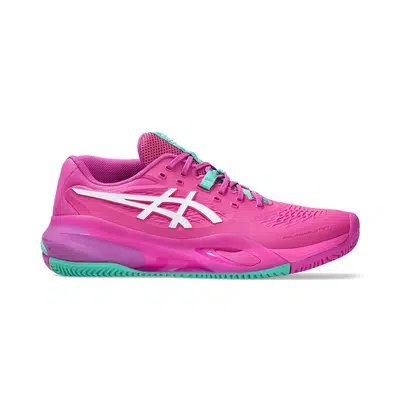 ASICS Gel-Resolution 9 Clay Roze