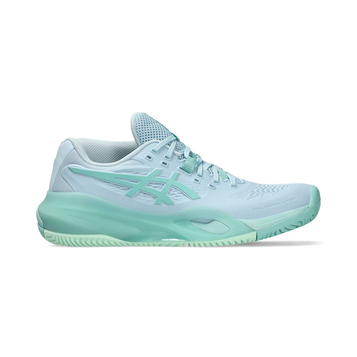 Asics Gel-Resolution 9 Clay Dames
