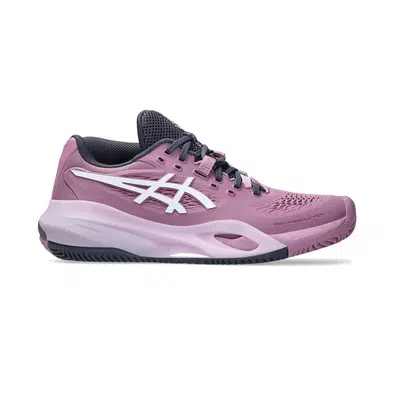 ASICS Gel-Resolution 9 Clay Dames Roze