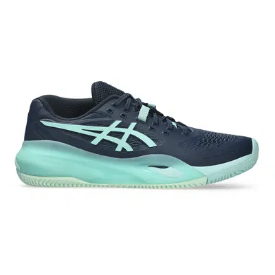 ASICS Gel-Resolution X Clay Blauw FW26