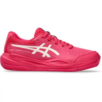 ASICS Gel-Resolution Clay Junior Roze
