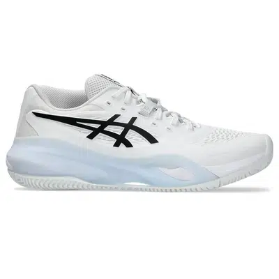 ASICS Gel-Resolution X Clay Wit SS25