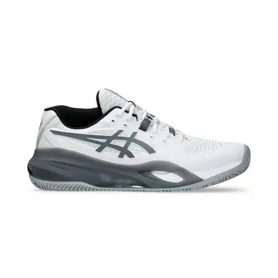 ASICS Gel-Resolution 9 Padel Wit / Grijs