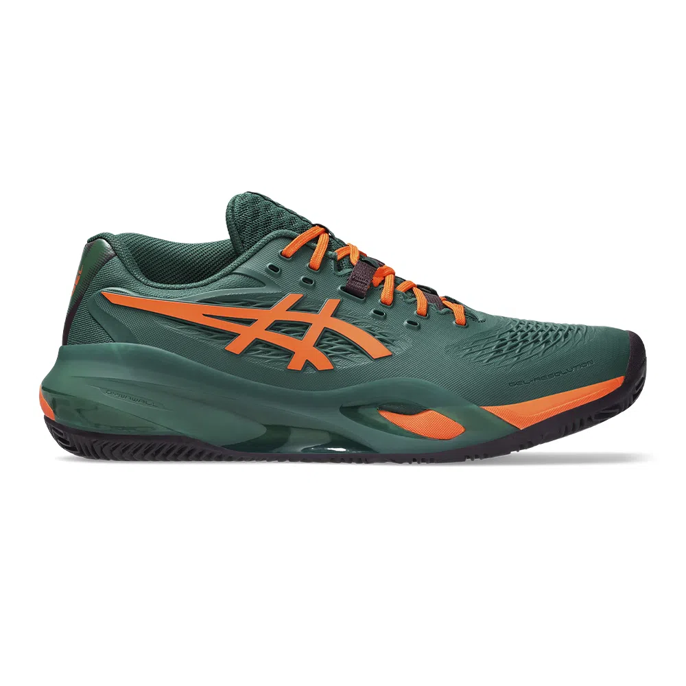 ASICS GEL RESOLUTION X Padel FW26 MIKE YANGUAS
