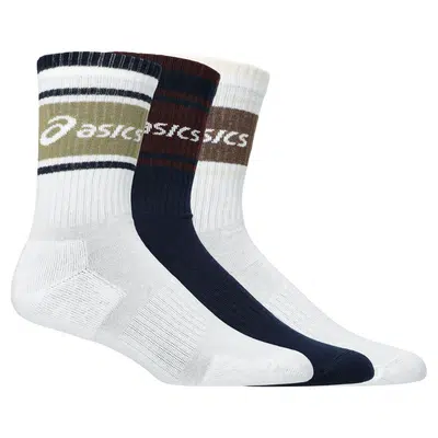ASICS Logo Crew Sokken