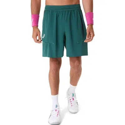 ASICS Match Laser Cut Short Heren