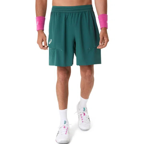 ASICS Match Laser Cut Short Heren
