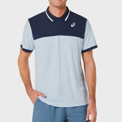 ASICS Court Heren Polo