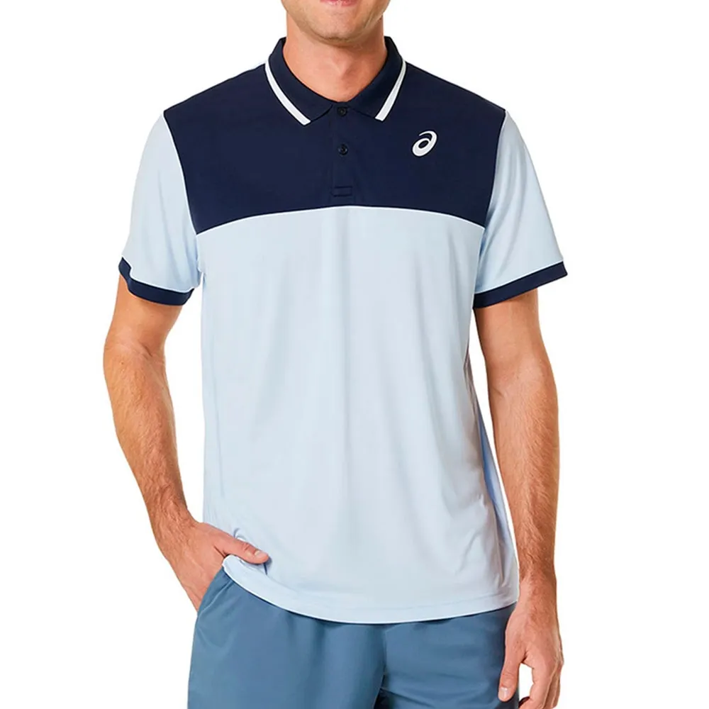 ASICS Court Heren Polo