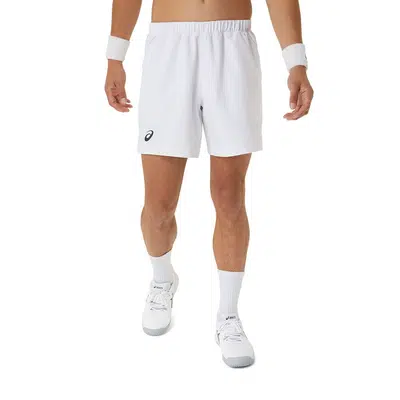 ASICS Court 7in Heren Short Wit