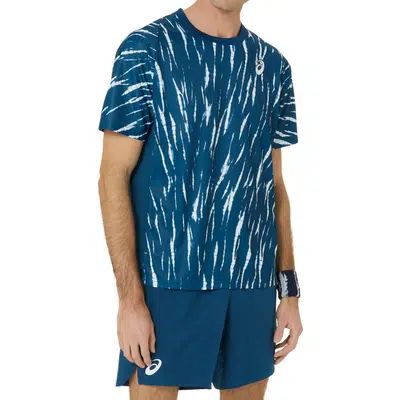ASICS Men Game T-Shirt