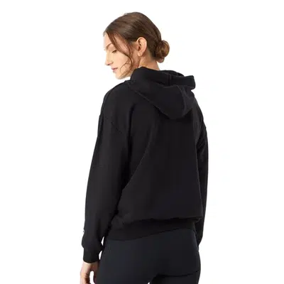 ASICS OTH Hoodie Dames Zwart